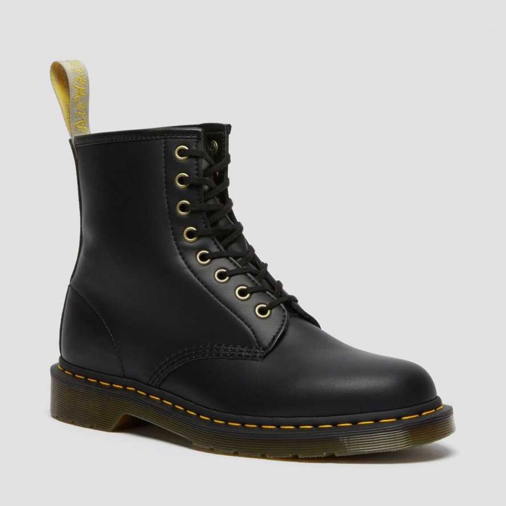 Dr. Martin VEGAN 1460 FELIX LACE UP BOOTS